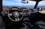 Jeep Wrangler Carabinieri 2018 года
